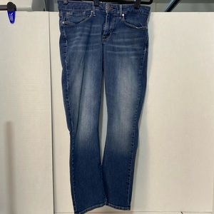 Signature: women jeans size w30 L30 blue